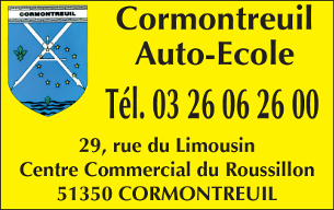 Cormontreuil Auto-École